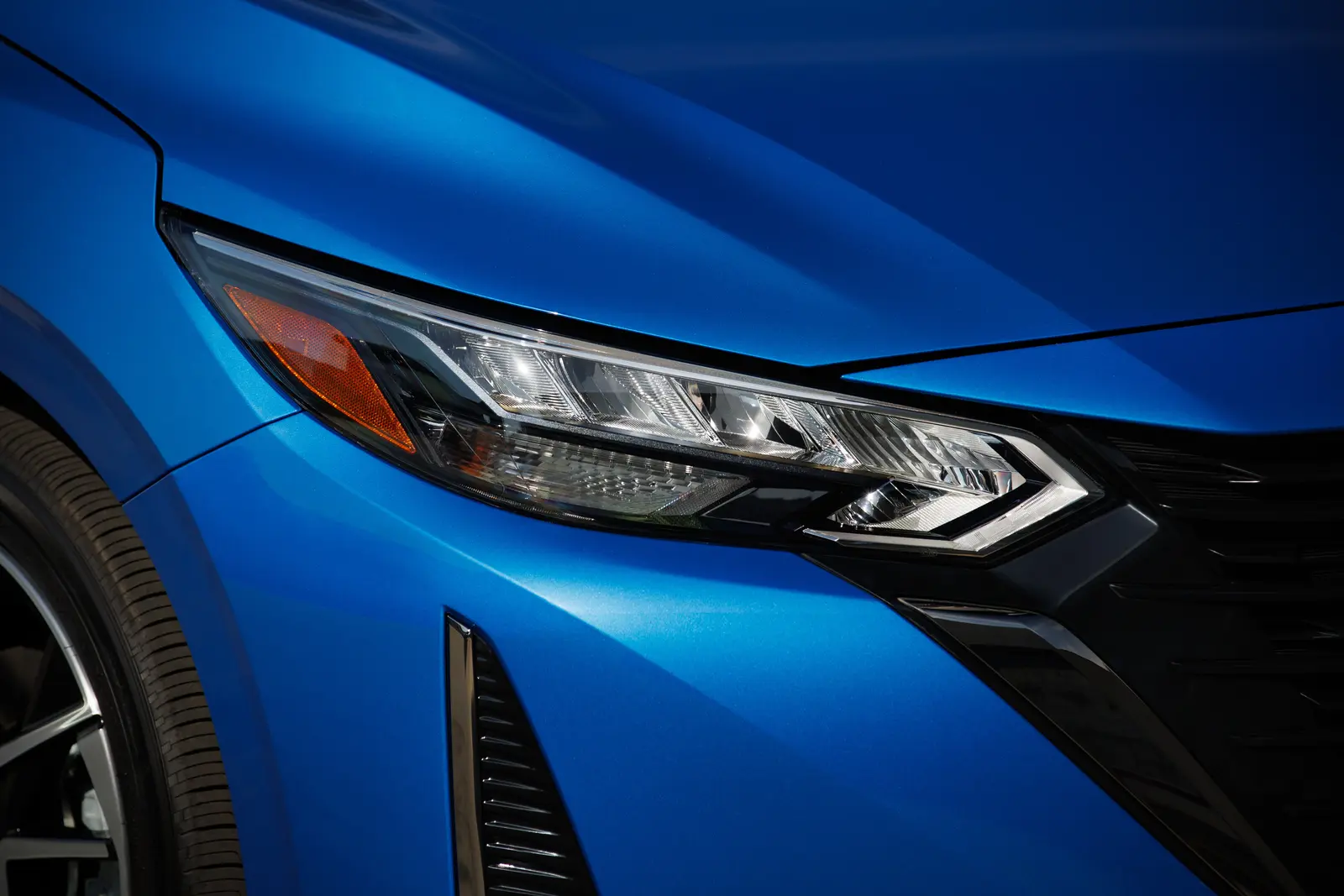 Nissan Sentra 2025 SR Exterior
